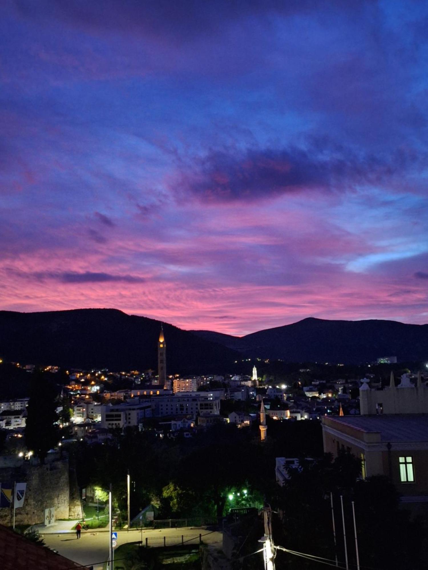 Sunset Home โมสตาร์ ภายนอก รูปภาพ